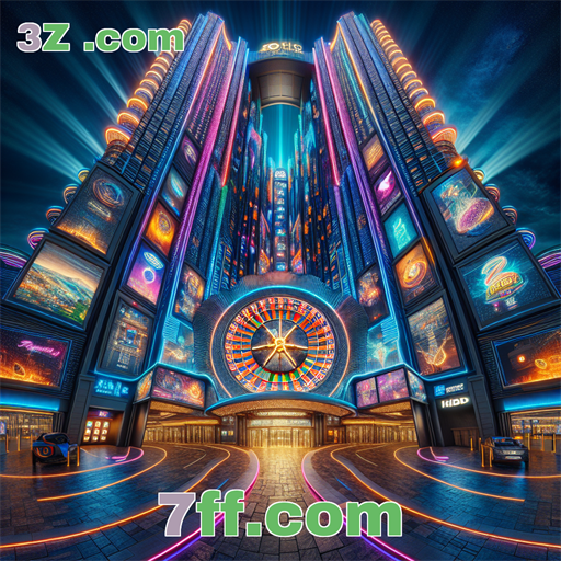 Entre no Mundo VIP dos Jogos com 7ff.com